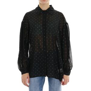 CAMICIA POIS MOLLY BRACKEN NERO